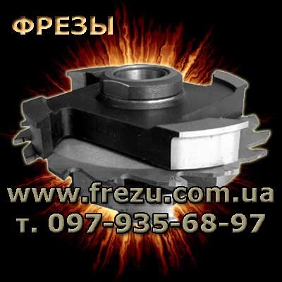 Комплект фрез для евроокон на универсальных фрезерных и четырехсторонних станках.